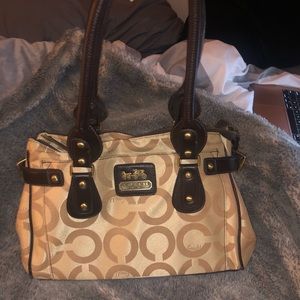 Coach purse